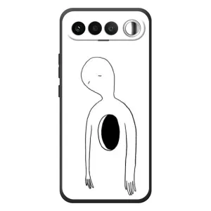 Чехлы со смыслом для RealMe 16 5G (Пустота)