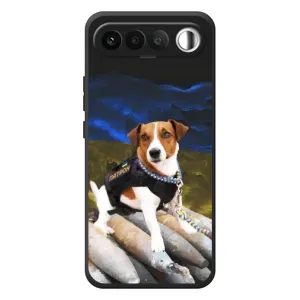Чехол с принтом Собаки Патрон для RealMe 16 5G (Пёс Патрон)