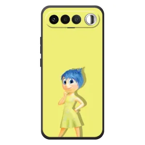 Чохол Головоломка для RealMe 16 5G - (AlphaPrint) (Радість)