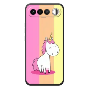 Чохол Unicorn на RealMe 16 5G (Яскравий Єдинорог)