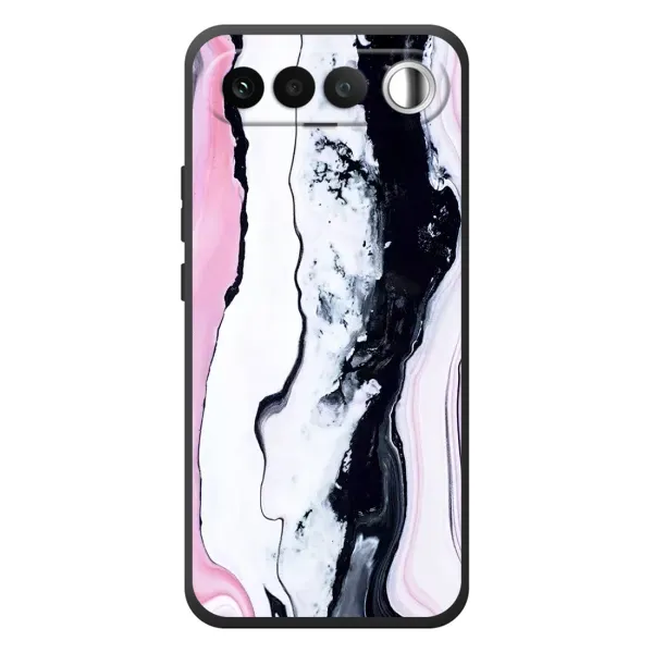 Чехол с рисунком «Розовый мрамор» для RealMe 16 5G Чехол с рисунком «Розовый мрамор» для RealMe 16 5G