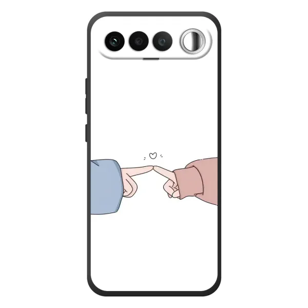 Чехол с рисунком «Руки мамы» для RealMe 16 5G Чехол с рисунком «Руки мамы» для RealMe 16 5G