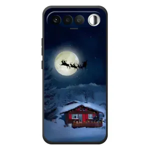 Чохол Санта Клаус для RealMe 16 5G (Санта)