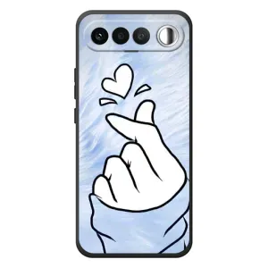 Чехлы (Знак сердечка) на RealMe 16 5G