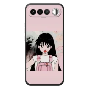 Чохли з героями АНИМЕ на RealMe 16 5G (Сейлор Марс)