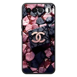 Чохол (Dior, Prada, YSL, Chanel) для RealMe 16 5G (Шанель)