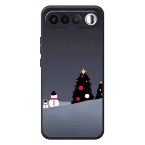 Чохли на Новий Рік RealMe 16 5G (Сніговички)