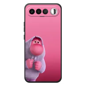 Чохол Головоломка для RealMe 16 5G - (AlphaPrint) (Сором)