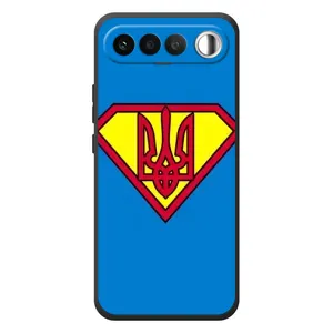 Чехол с картинкой (Патриотический ГЕРБ) на RealMe 16 5G (Super - Герб)
