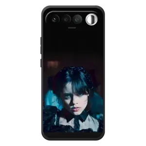 Чехлы с принтом Уэнсдей на RealMe 16 5G (Танец Уэнсдей)