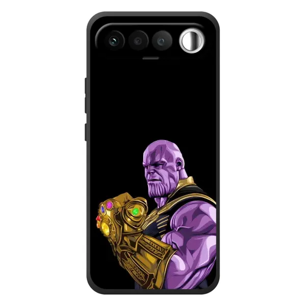 Чехол с рисунком «Танос» для RealMe 16 5G
