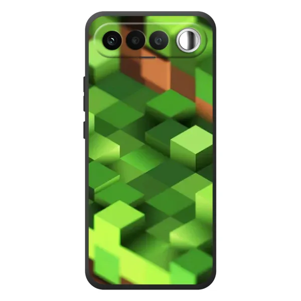 Чехол с рисунком «Текстура» для RealMe 16 5G