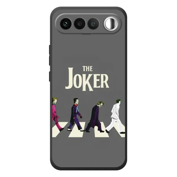 Чохол з малюнком «The Joker» для RealMe 16 5G Чохол з малюнком «The Joker» для RealMe 16 5G