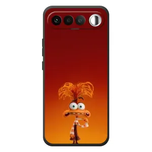 Чохол Головоломка для RealMe 16 5G - (AlphaPrint) (Тривожність)