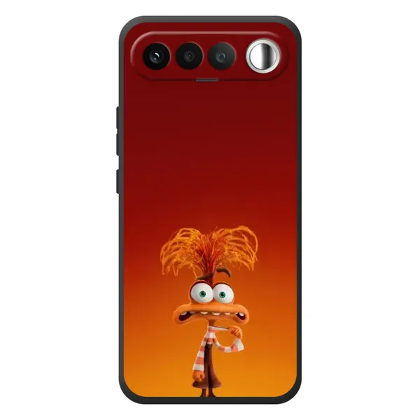 Чехол с рисунком «Тревожность» для RealMe 16 5G Чехол с рисунком «Тревожность» для RealMe 16 5G