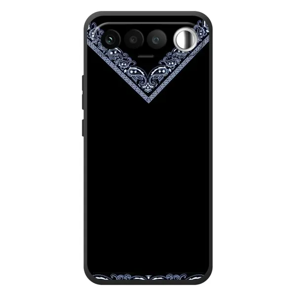 Чехол с рисунком «Воротник вышиванки» для RealMe 16 5G Чехол с рисунком «Воротник вышиванки» для RealMe 16 5G