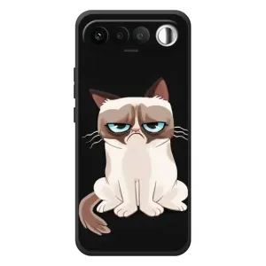 Чехол на тематику: Коты для RealMe 16 5G (Взгляд кота)