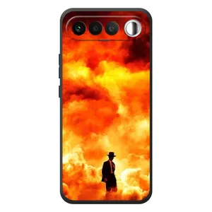 Чехол Оппенгеймер / Oppenheimer на RealMe 16 5G (Взрыв)