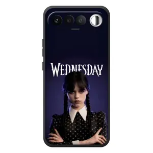 Чехлы с принтом Уэнсдей на RealMe 16 5G (Wednesdey)