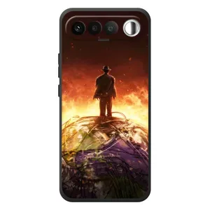 Чехол Оппенгеймер / Oppenheimer на RealMe 16 5G (Ядерщик)