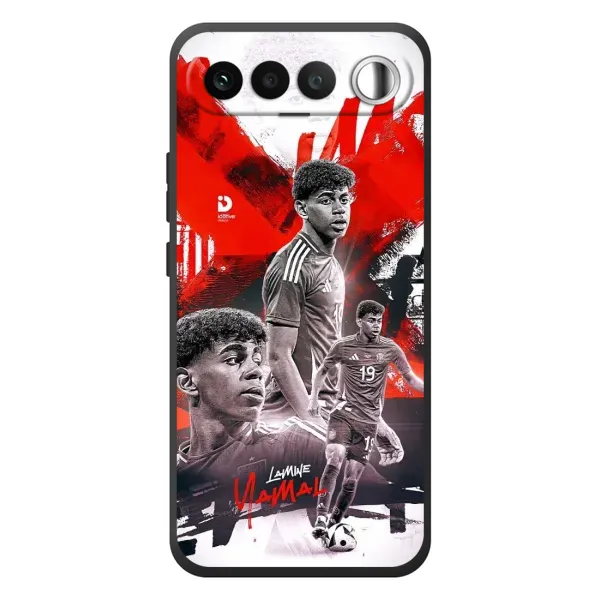Чехол с рисунком «Ямаль 19» для RealMe 16 5G