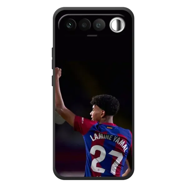 Чехол с рисунком «Ямаль 27» для RealMe 16 5G