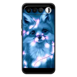 Чехол с Лисичкой для RealMe 16 5G (Яркая Лиса)