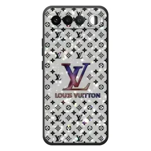 Чохол Стиль Louis Vuitton на RealMe 16 5G (Яскравий LV)