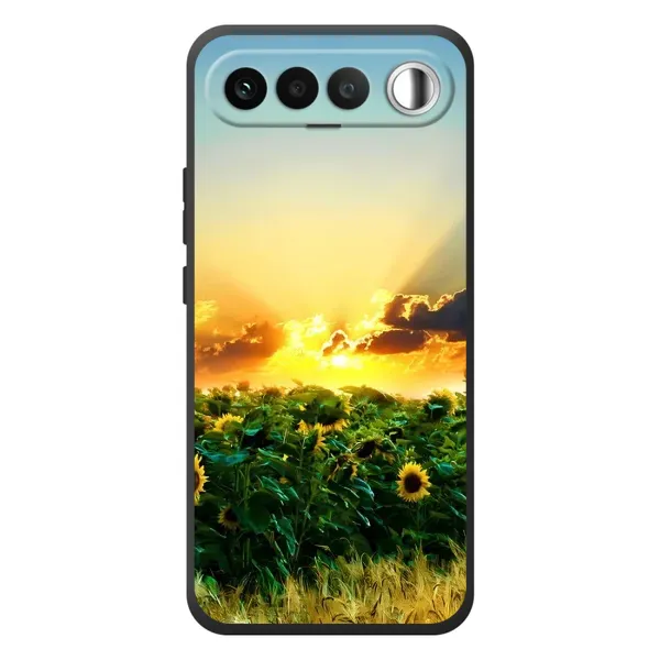 Чехол с рисунком «Закат Солнца» для RealMe 16 5G Чехол с рисунком «Закат Солнца» для RealMe 16 5G