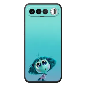 Чохол Головоломка для RealMe 16 5G - (AlphaPrint) (Заздрість)
