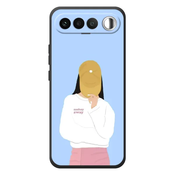 Чехол с рисунком «Желтая кепка» для RealMe 16 5G Чехол с рисунком «Желтая кепка» для RealMe 16 5G