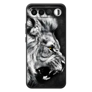 Чехол с картинкой на RealMe 16 5G (Злой ЛЕВ)
