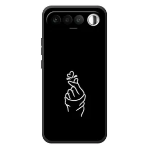 Чохол (Знак сердечка) для RealMe 16 5G (Знак Сердечка)