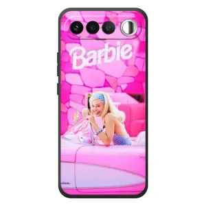 Силиконовый Чехол Барби Фильм на RealMe 16 5G (Зставка)