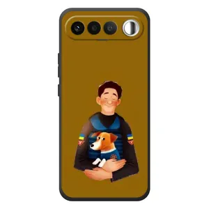 Чехол с принтом для RealMe 16 5G (ЗСУ Патрон)