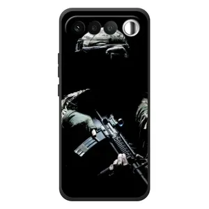 ЗСУ Чехлы (TPU) для RealMe 16 5G (ЗСУ снайпер)