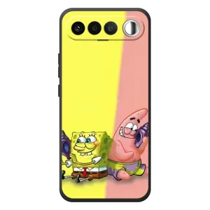 Чехлы с Патриком на RealMe 16 5G