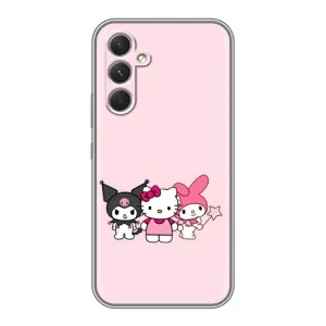 Чехол с персонажем Куроми на RealMe 16x (Куроми Мелоди Китти)