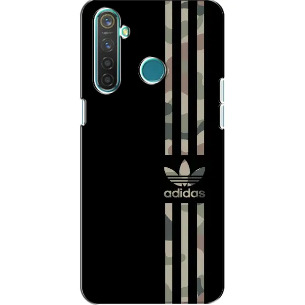 Чехол с рисунком «Adidas» для Realme 5 Pro Чехол с рисунком «Adidas» для Realme 5 Pro