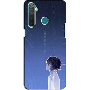 Чохли з героями АНИМЕ на Realme 5 Pro (Anime L)