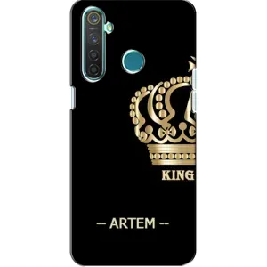 Іменні Чохли для Realme 5 Pro (ARTEM)