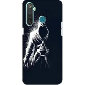 Чохол КІБЕРСПОРТ для Realme 5 Pro (Ассассін)
