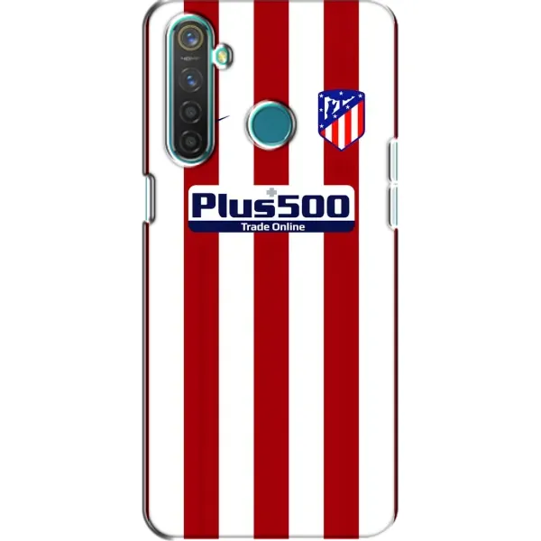 Чехол с рисунком «Atletico» для Realme 5 Pro Чехол с рисунком «Atletico» для Realme 5 Pro