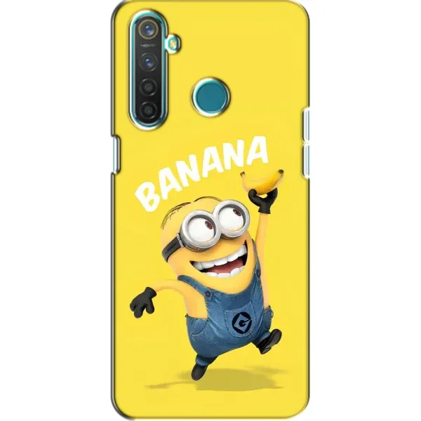 Чехол с рисунком «Banana» для Realme 5 Pro