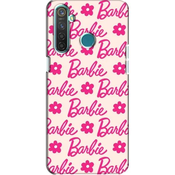 Чехол с рисунком «Barbie» для Realme 5 Pro Чехол с рисунком «Barbie» для Realme 5 Pro