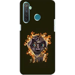 Чохли на військову тематику для Realme 5 Pro (Бавовна мем)