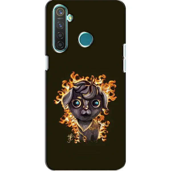 Чехол с рисунком «Бавовна мем» для Realme 5 Pro Чехол с рисунком «Бавовна мем» для Realme 5 Pro