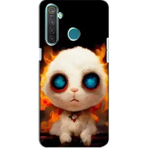 Чохли на військову тематику для Realme 5 Pro (Бавовнятко)