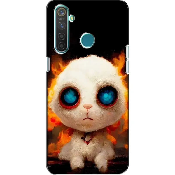 Чехол с рисунком «Бавовнятко» для Realme 5 Pro Чехол с рисунком «Бавовнятко» для Realme 5 Pro