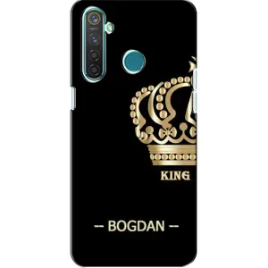 Іменні Чохли для Realme 5 Pro (BOGDAN)